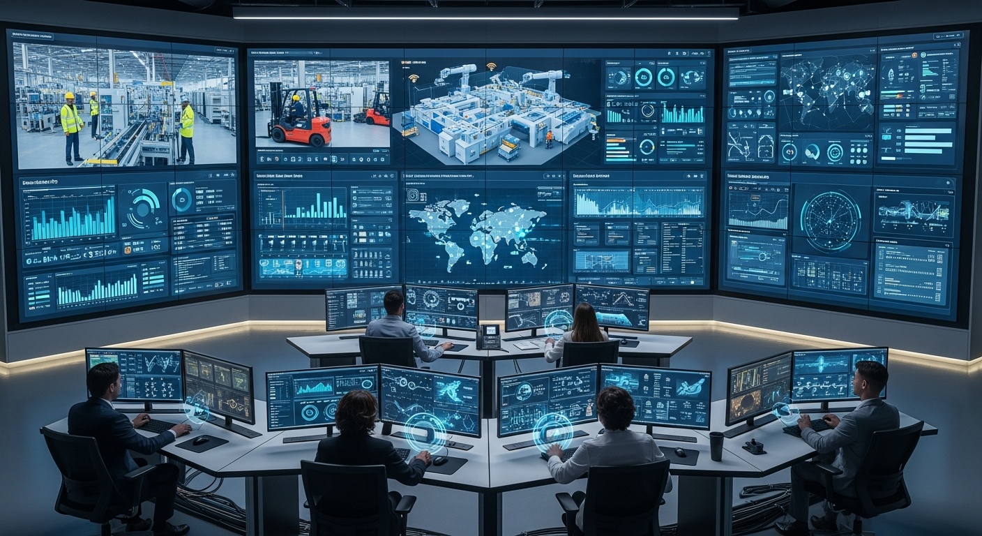 Умное производство