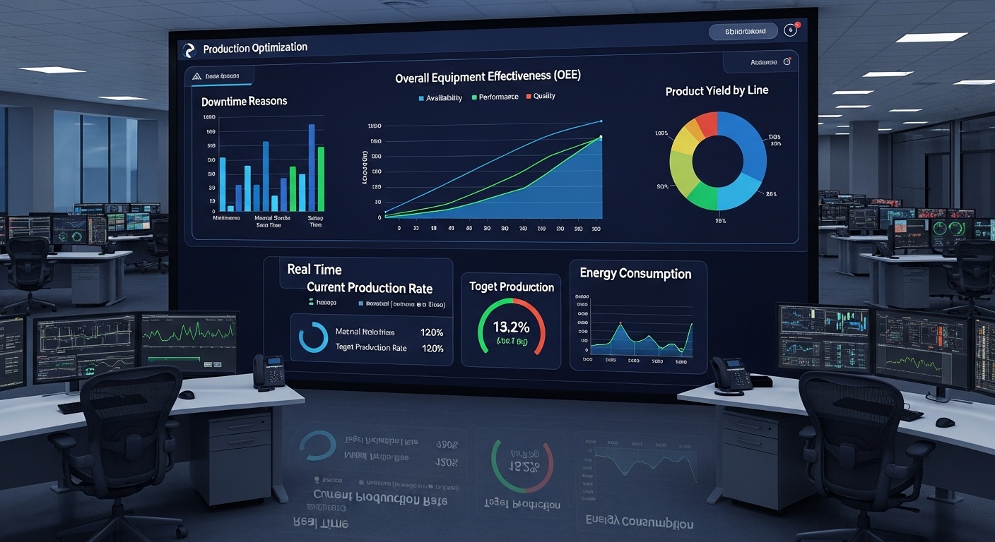 Оптимизация производства