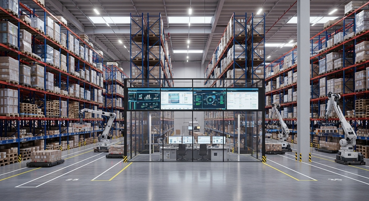 Управление цепочками поставок